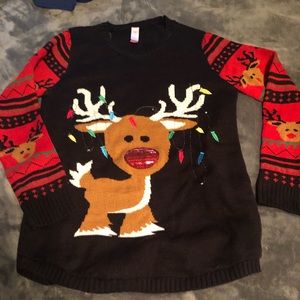 Christmas sweater